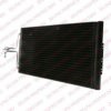 DELPHI CF10038 Condenser, air conditioning